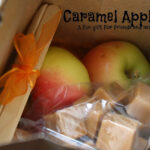 Caramel Apple Kit
