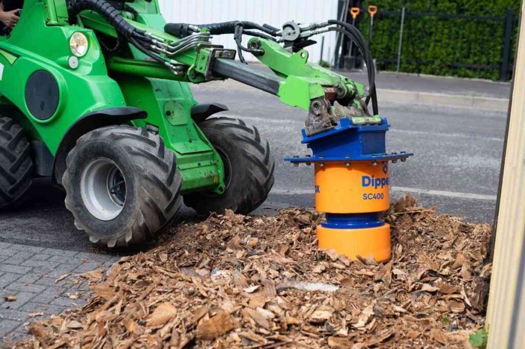 stump grinding services near me