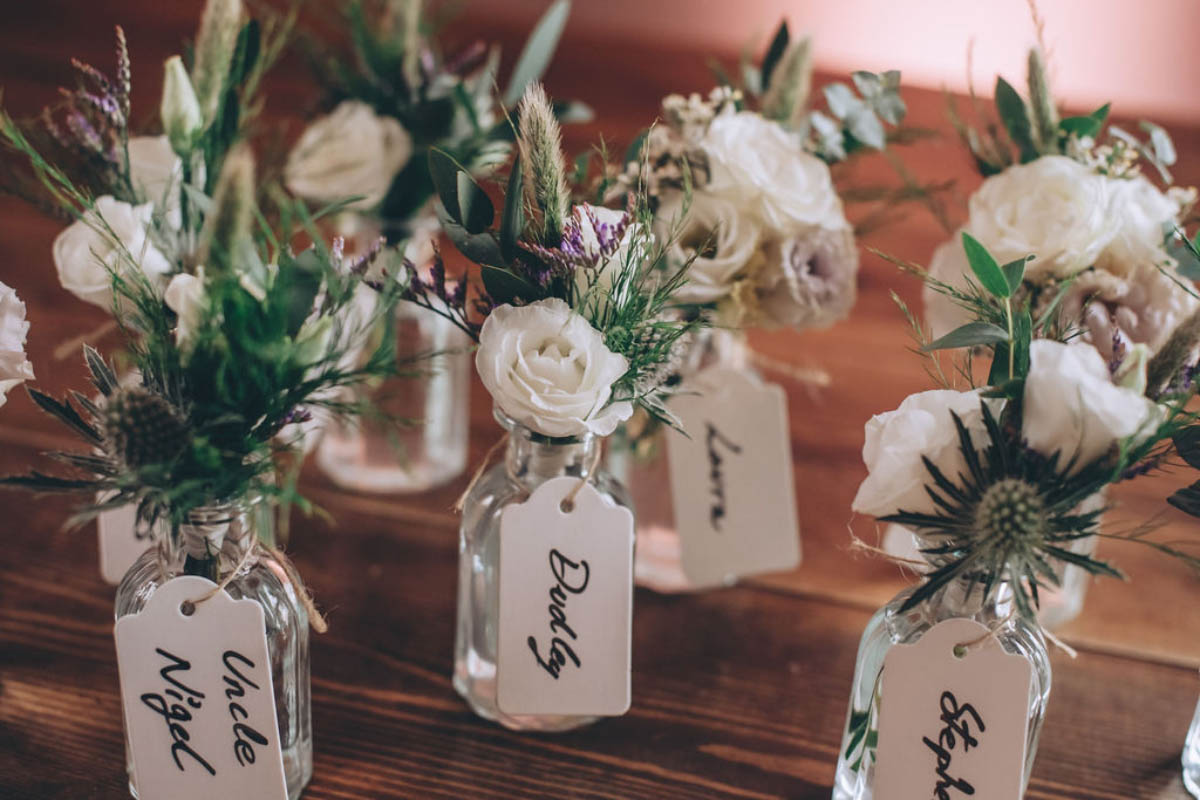 Corsages and Buttonholes: The Small Pieces That Get Noticed Most