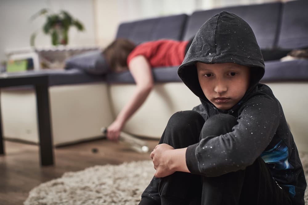 What Daily Life Can Look Like Living With an Addict