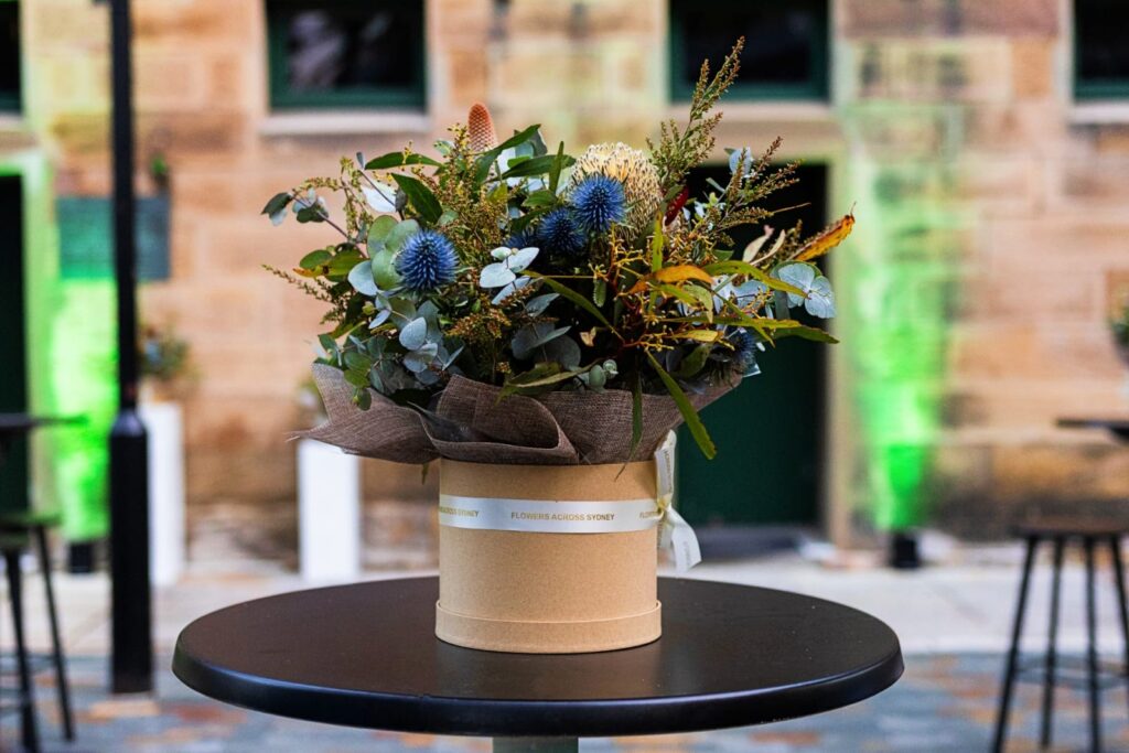 Florist North Sydney: Corporate Flowers, Gifts and Local Delivery

