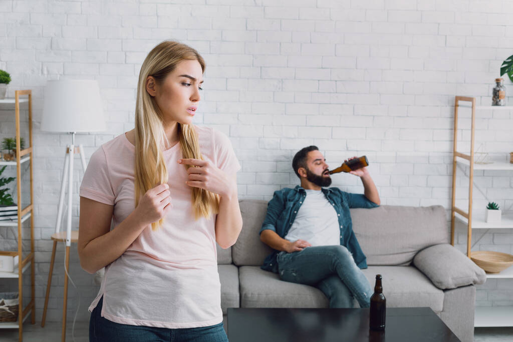 What Daily Life Can Look Like Living With an Addict


